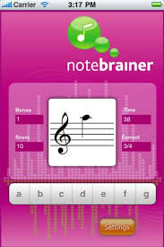 Create, play back and print beautiful sheet music with free and easy to use music notation software musescore. Notebrainer On The App Store On Itunes Teaching Music Learn Music Homeschool Music