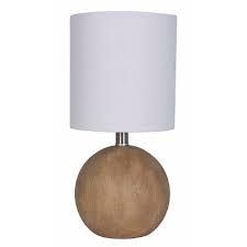 Find Product Information Ratings And Reviews For Faux Wood Table Lamp Light Brown Threshold Online On Target Brown Lamps Table Lamp Wood Brown Table Lamps