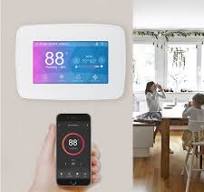 US 24V Programmable Touch WIFI Smart Heat Pump Thermostat ...