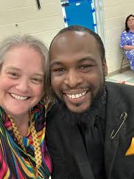 What a special night for our Boys to Men Club. Thank you, Mrs. Bines and  Mr. Brooks for always going above and beyond~you guys are amazing.  #allinforssd #allinthehive #allinyourface