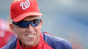 Davey Johnson: Nationals' pleasure