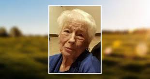 Mary Grace Benoit Migues Obituary October 10, 2019