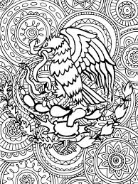 Maybe you would like to learn more about one of these? Mexican Mandala Coloring Pages
