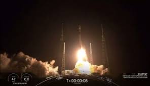 Spacex's starship sn9 campaign anticipates a busy launch schedule in 2021 — along with nine starships in multiple stages of production elon musk's spacex may launch starship sn9 in 2020. Spacex Test Fires Rocket For 60 Satellite Starlink Launch The 1st Of 2020 Space
