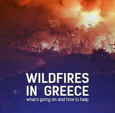 Άνθρωποι κινδύνευσαν, περιουσίες έγιναν στάχτη, ενώ πολλές περιοχές εκκενώθηκαν. Icruhrpinzp5wm