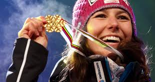 Nur 0,4 sekunden fehlen auf die leaderin petra vlhova. Ski Wm St Moritz Wendy Holdener Uber Mikaela Shiffrin Ich Muss Nicht Ihre Beste Freundin Sein