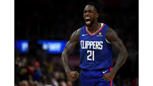 Not only does he have a history of playing recklessly and talking trash, he's now combining the two. Patrick Beverley Clippers Go Hard On The Boards And It Pays Off Orange County Register