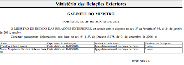 Prăznuirea ei se face pe 22 iulie și, împreună cu celelalte femei, în duminica femeilor mironosițe. Jose Serra Concede Passaporte Diplomatico Para O Pastor R R Soares Sul 21