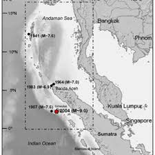 Kedua lokasi episentrum tersebut, kata daryono, dekat dengan sumber gempa dahsyat aceh 26 desember 2004 di koordinat 3,316 derajat lu dan 95,854 derajat bt dari kedalaman 30 kilometer. Pdf Barrier Islands Resilience To Extreme Events Do Earthquake And Tsunami Play A Role