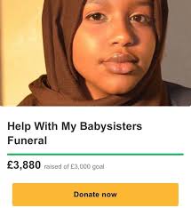 Every donation on our platform was an act of kindness that helped keep. A Student Had To Make A Video To Tell People She Was Alive After Someone Created A Gofundme For Funeral Costs Using Her Selfie