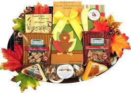 If you're looking to give a gift to your host or someone you care about, browse our guide to the best thanksgiving gifts and buy yours online today. Amazon Com Tom Turkey Gourmet Fall Thanksgiving Gift Basket With Platter Grocery Gourmet Food