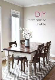 Food it top quality and excellently prepared. Diy Farmhouse Kitchen Table Projects For Beginners