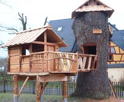 Spielhaus Baumhaus Haus Auf Stelzen Fur Kinder Haus Auf Stelzen Baumhaus Anbau Gartenhaus