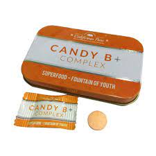 Jual Candy B Complex California Pure Suplemen Vitalitas Terbaru Juli 2021 Blibli