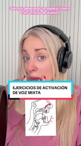 Ejercicios de Activación para Voz Mixta Diaria