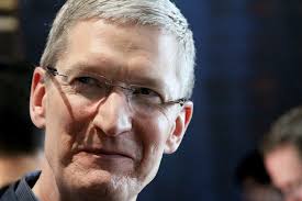 CEO Tim Cook denies tax dodging: “Apple pays every tax dollar we owe.”