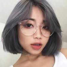 You survived the quarantine cut your hair texture may play a part on how long you let the product sit as well. Ash Gray Hair Dye Set Shopee Philippines