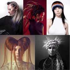 2020 Naha Finalists Student Hairstylist Of The Year Hair Stylist Faded Hair Ulta Beauty