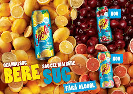 Gustul in schimb lasa de dorit. Ursus Cooler IÈ™i Extinde Gama De Mixuri Pe BazÄƒ De Bere FÄƒrÄƒ Alcool È™i Suc De Fructe È™i LanseazÄƒ DouÄƒ Variante Noi