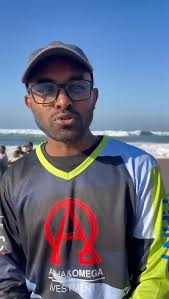 Sardines2025 WARNER BEACH a short while back