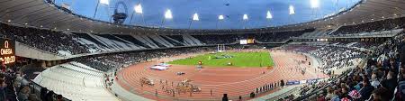 The japan national stadium will be at the forefront of the olympics, should the games take place as currently he also has experience working for the world curling federation and british athletics. Olympiastadion London Wikipedia