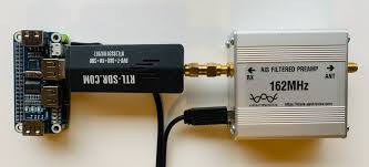 Finding the right rtl sdr. Ais Receiver Sarcnet