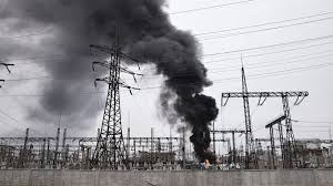 Energy shutdowns hit Ukraine after Russian attacks target infrastructure