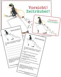 Nach der erfolgreichen pilotphase der teamfortbildung »verhaltensampel für einen grenzwahrenden umgang mit kindern« in vier unserer. Der Zeitraeuber Zaubereinmaleins Designblog