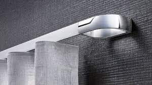Interstil W4 Wellenvorhangschiene Stil Elegant Lauf