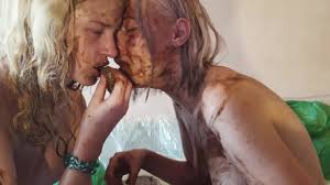 Two dirty lesbians playin and kissing with shit - ScatFap.com - scat porn  search - FREE videos of extreme kaviar and copro sex, dirty shit eating and  smearing
