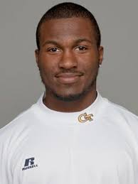 Marcus Wright, Georgia Tech, Running Back