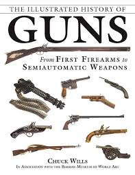 These features help you get the best espresso shot. The Illustrated History Of Guns From First Firearms To Semiautomatic Weapons Wills Chuck The Berman Museum Of World History Sadowski Robert A Amazon In Books