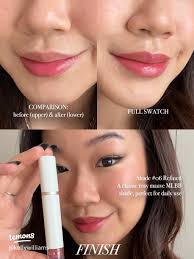 Unboxing Hince Lippies: First Impressions & Swatches