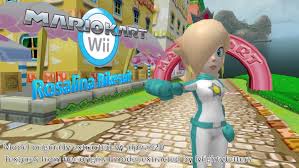 If you enjoy the harder races in mario kart wii, then this is a great way to unlock rosalina. Mario Kart Wii Rosalina Bikesuit By Fatalitysonic2 On Deviantart