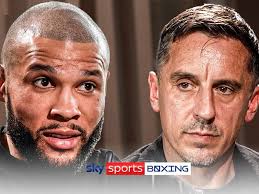 Eubank Jr sits down with Gary Neville