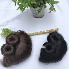 2 modern hair bun, without bouffant definition of hair bun without bouffant : Harga Sanggul Terbaik Juni 2021 Shopee Indonesia