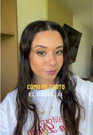 Así me corto el pelo desde casa siempre ✨ tengo 3 años cortándome el pelo  yo. 👀 #cortedecabello #cortedepelo #haircut #haircuttutorial