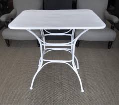 Wrought iron arches, gazebos and pergolas are perfect as an elegant feature to frame a view, create a feature and as an integral part of the design of your garden. A French Wrought Iron Garden Table