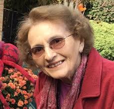 Obituary for Madeleine (Mausen) Simon