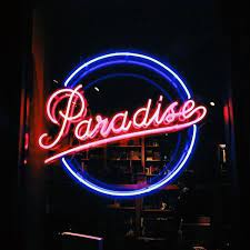 An Insta Worthy Scavenger Hunt Of Nyc S Best Neon Art Signs Neon Light Signs Neon Yellow Tops Neon Signs