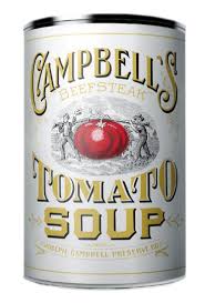 How long does the propane canister last? History Of The Soup Can Campbell S Soup Uk
