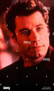 John Travolta Film Shout (1991) Characters: Jack Cabe Director: Jeffrey  Hornaday 04 October 1991 **WARNING** This Photograph is for editorial use  only and is the copyright of UNIVERSAL and/or the Photographer assigned