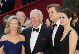 Join facebook to connect with elaine taylor and others you may know. Colin Firth Livia Giuggioli Christopher Plummer Elaine Taylor Livia Giuggioli And Elaine Taylor Photos Zimbio