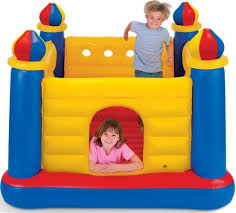 Check spelling or type a new query. Buy Inflatable Bounce Castle Kids Bouncy House Blow Up Party Jumper W 6 Walls New Online In Germany 263108903961