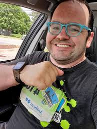 So I ran my nearly 18k Non-Cartmel run this morning