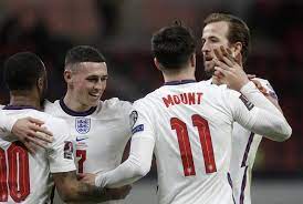 2 june at 19:00 in the league «international match» will be a football match between the teams england. V2gcflou2xyonm