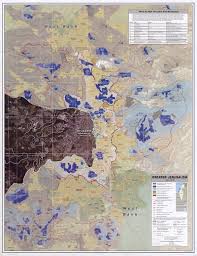 .density in west bank governorates, 1997 and 2007. West Bank The Holy Land