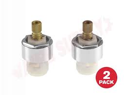 Buy fashion kitchen sink faucets online. 974 039 Price Pfister Hot Cold Ceramic Disc Cartridges 2 Pack Amre Supply