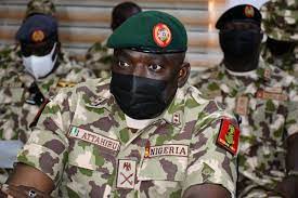 Di death of lt gen ibrahim attahiru dey come barely four months wey im assume office as nigeria di loss of coas major gen. Video How Coas Attahiru Wife 10 Others Died In Kaduna Plane Crash