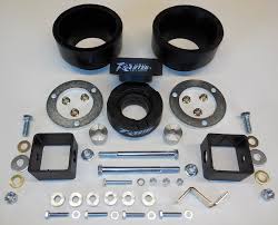 If you are looking for new rubber guards, you have found the right company. Revtek 3 Lift Kit For 2010 2020 Toyota 4runner With X Reas